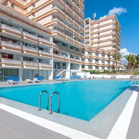 Apartment Fresh In Americas, Pe210 Next To The Arona (Tenerife)