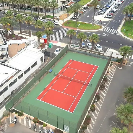 Fresh In Americas, Pe210 Next To The * Arona (Tenerife)