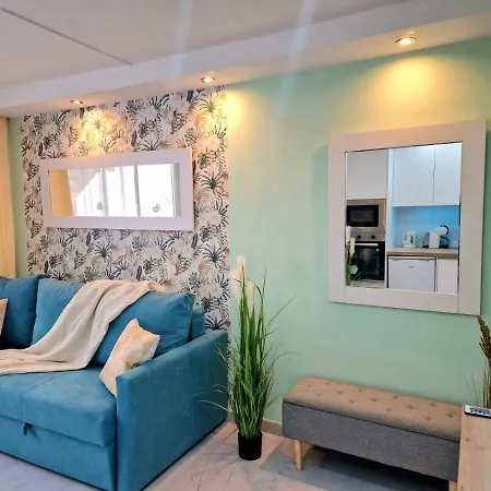 Apartment Fresh In Americas, Pe210 Next To The Arona (Tenerife)